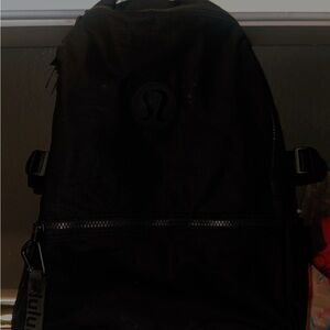 lululemon Black Backpack